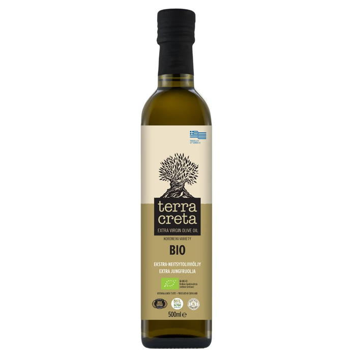 Ekologisk Extra Virgin Olivolja 500 ml
