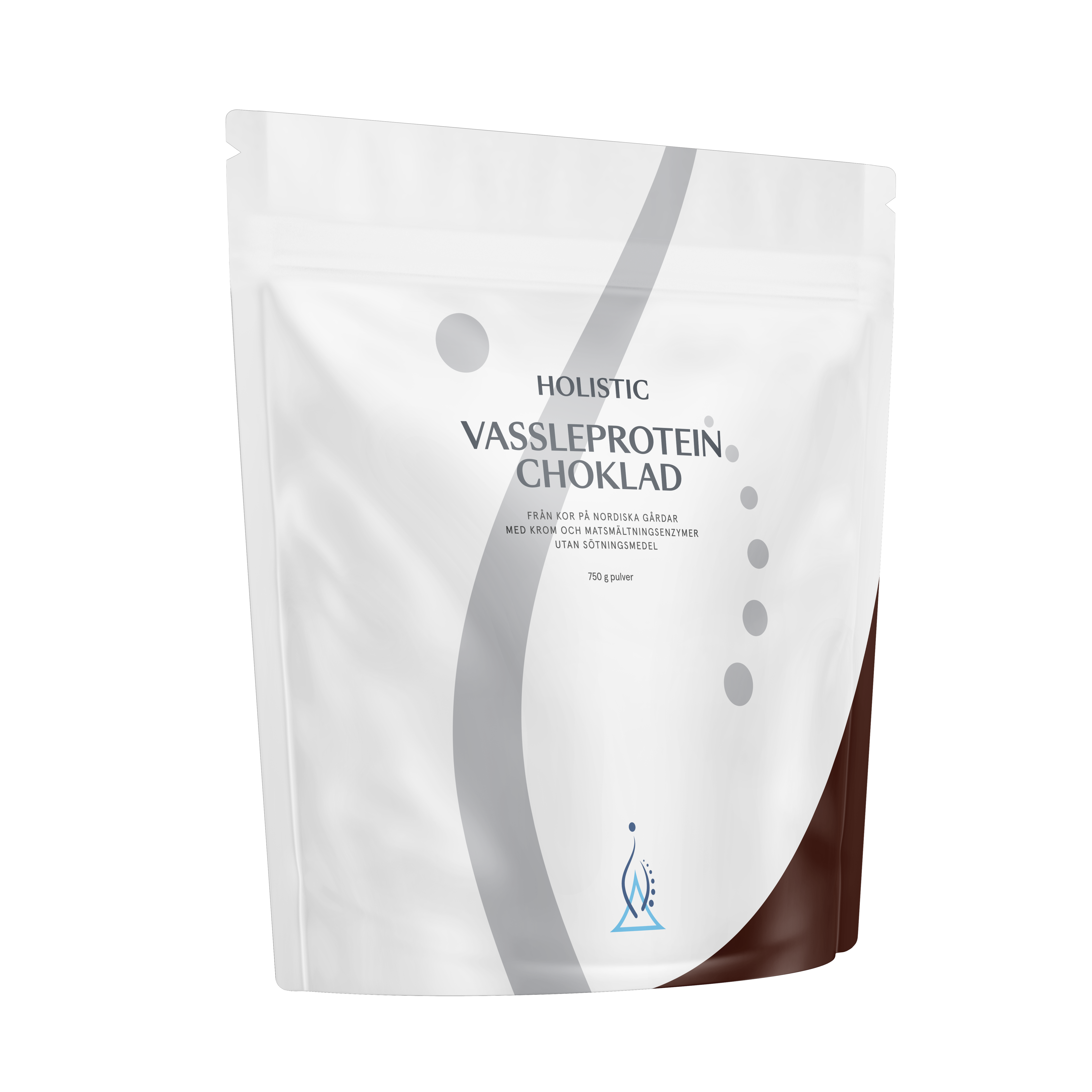 Holistic Vassleprotein 750 g