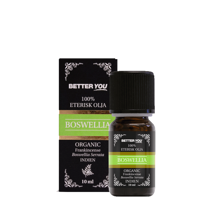 Bild av Boswelliaolja EKO Eterisk, 10 ml
