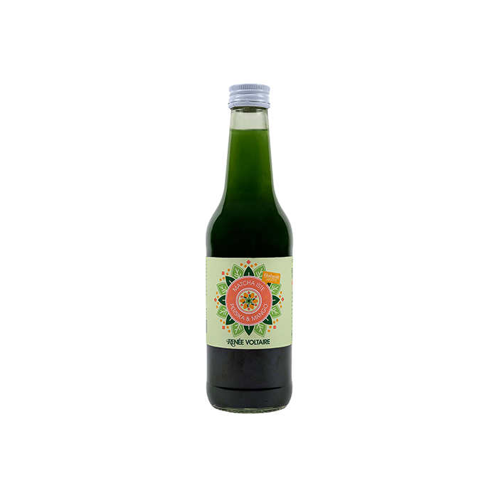 Matcha Iste Persika Mango 330 ml EKO