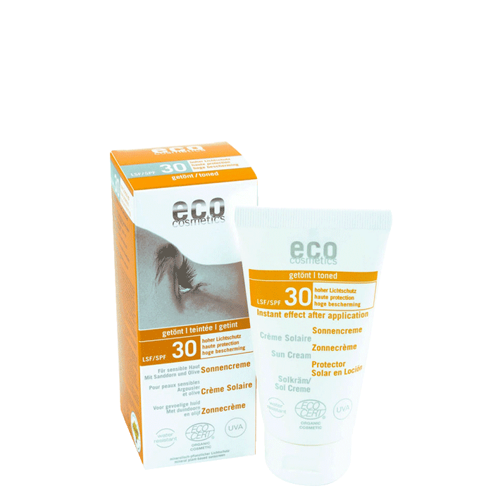 Bild av Solkräm Tonad SPF 30, 75 ml