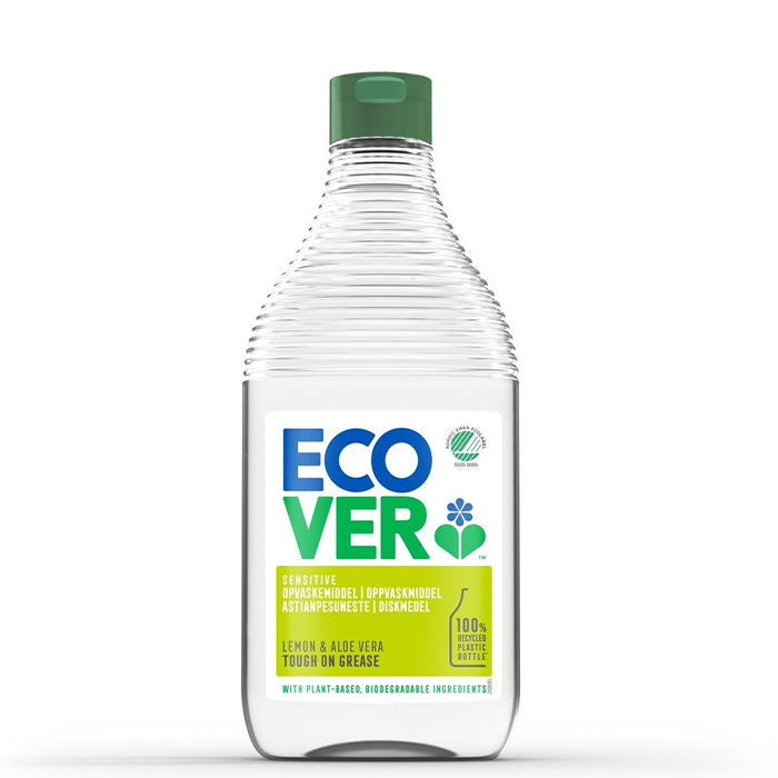 Diskmedel Citron och Aloe Vera 450 ml