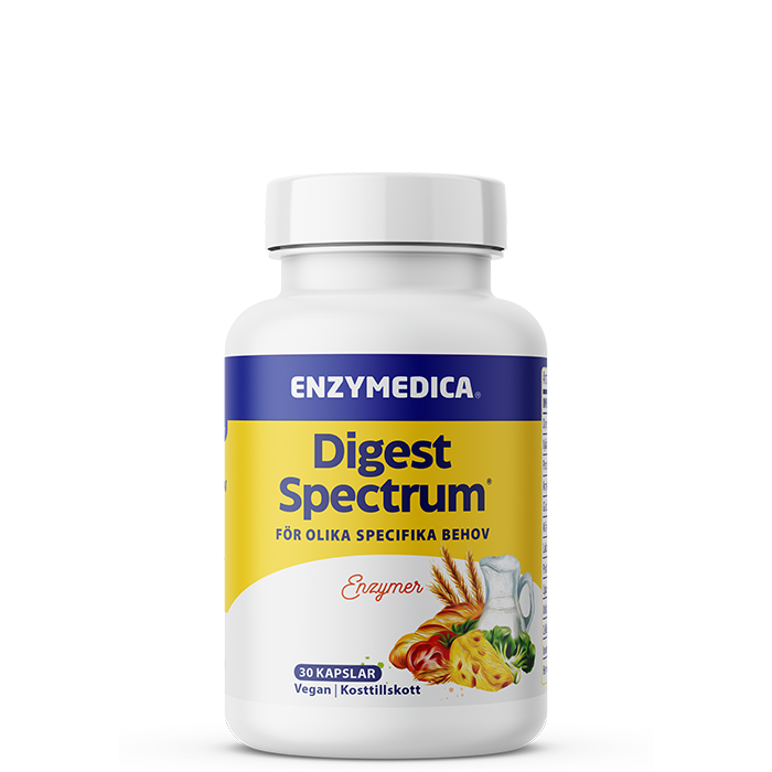 Digest Spectrum 30 kapslar