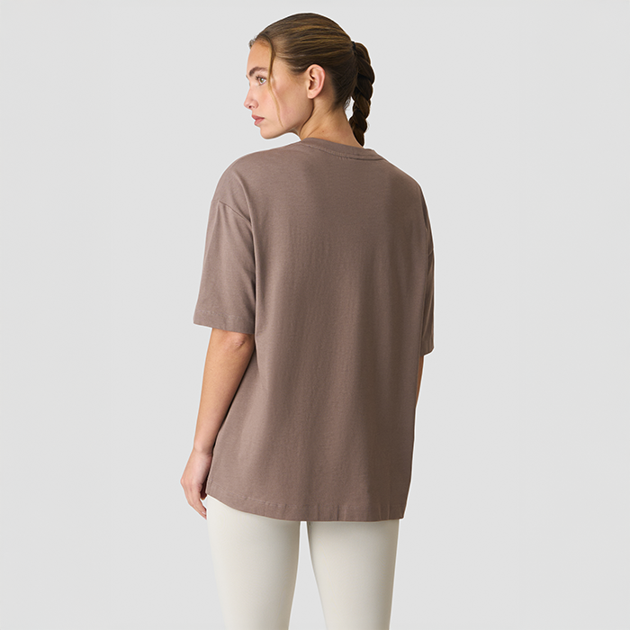 Everyday Oversize T-shirt Gr&aring;