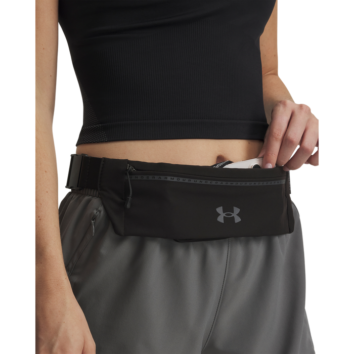 Velociti Run Belt L&ouml;parb&auml;lte Svart