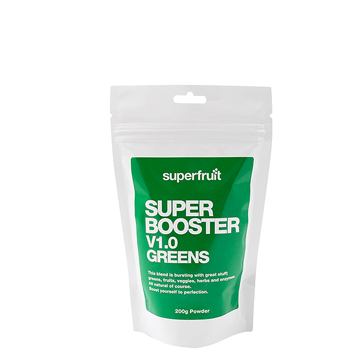 Bild av Super Booster V1.0 Greens Pulver, 200 g