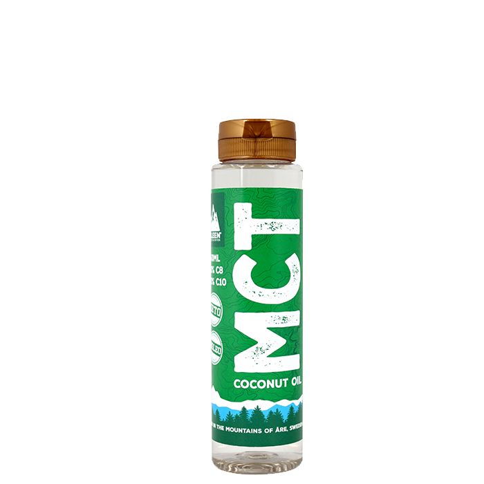 Bild av KLEEN MCT Coconut Oil, 250 ml