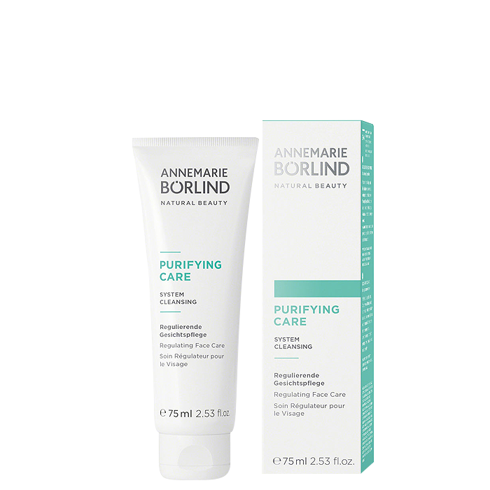 Purifying Care Regulating Face Care, 75 ml