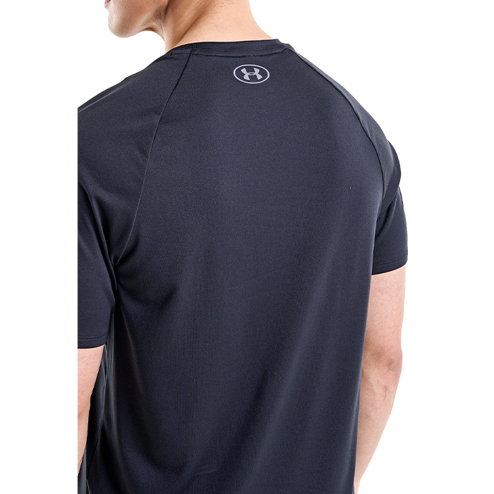 UA Tech 2.0 SS T-shirt Svart