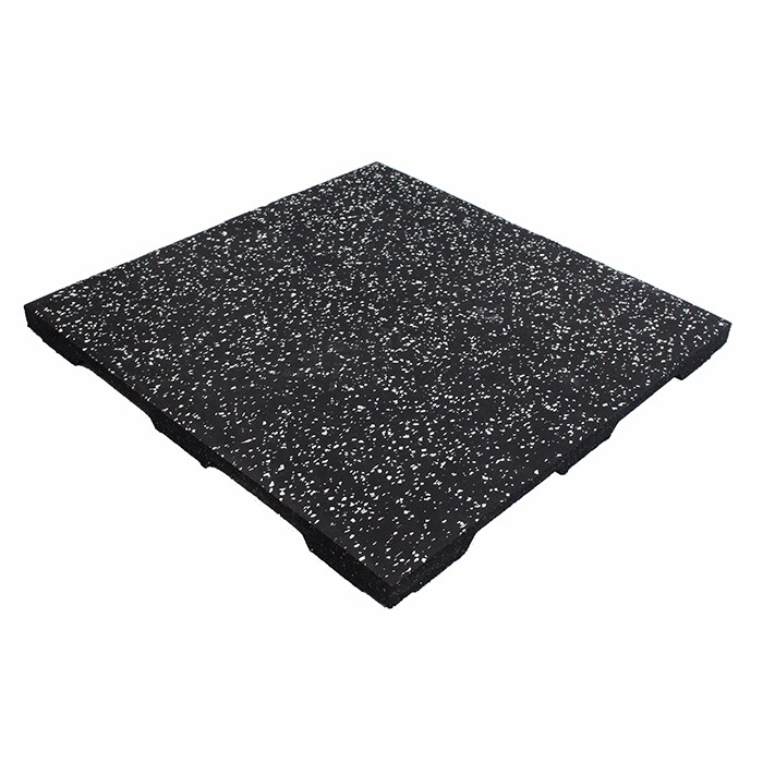 Gymgolv 50x50 cm 4-pack