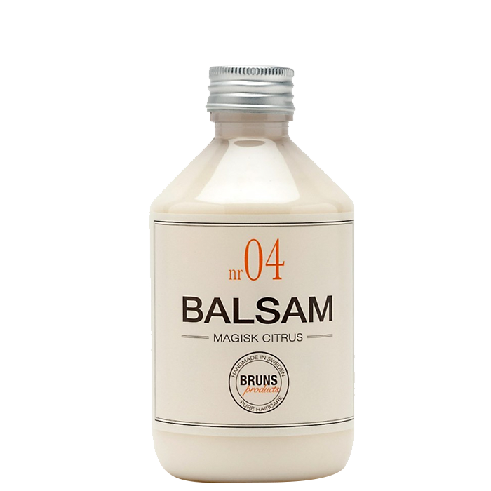 Bild av Bruns Balsam Magisk Citrus nr 04, 330 ml