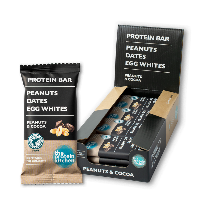 12 x Protein Bar, 50 g