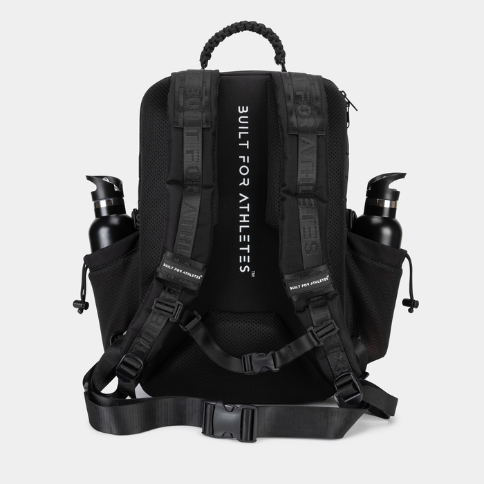 Pro Series Ryggs&auml;ck Svart 45 L