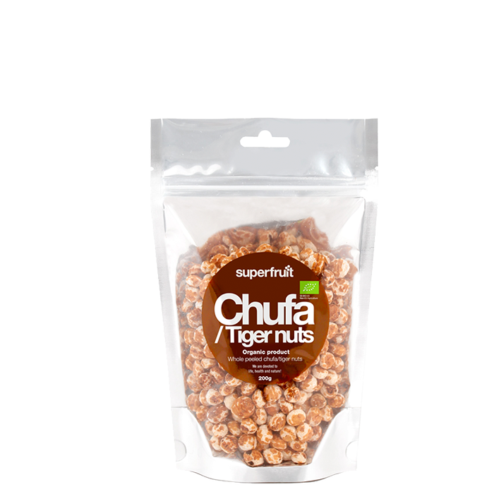 Chufa/Tigernötter EKO 200 g