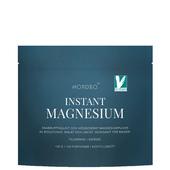 Bild av Nordbo Instant Magnesium, 150 g
