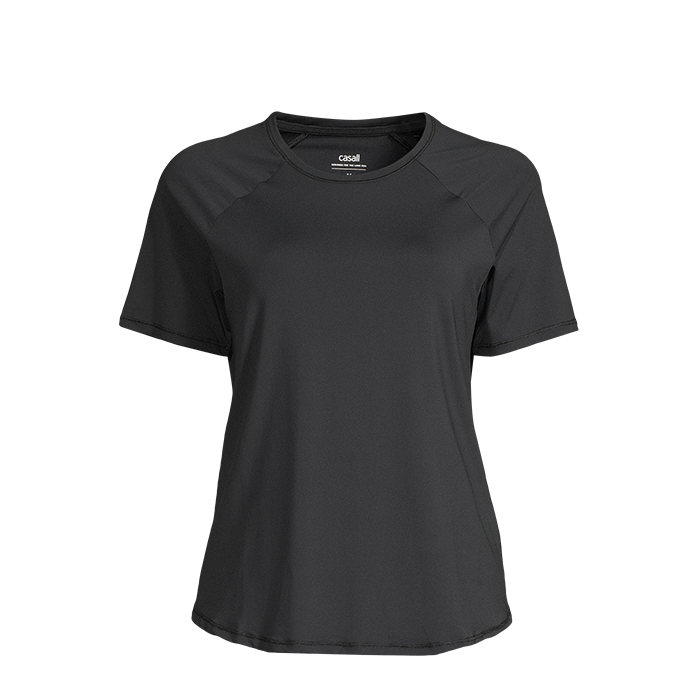 Essential Tee, Black