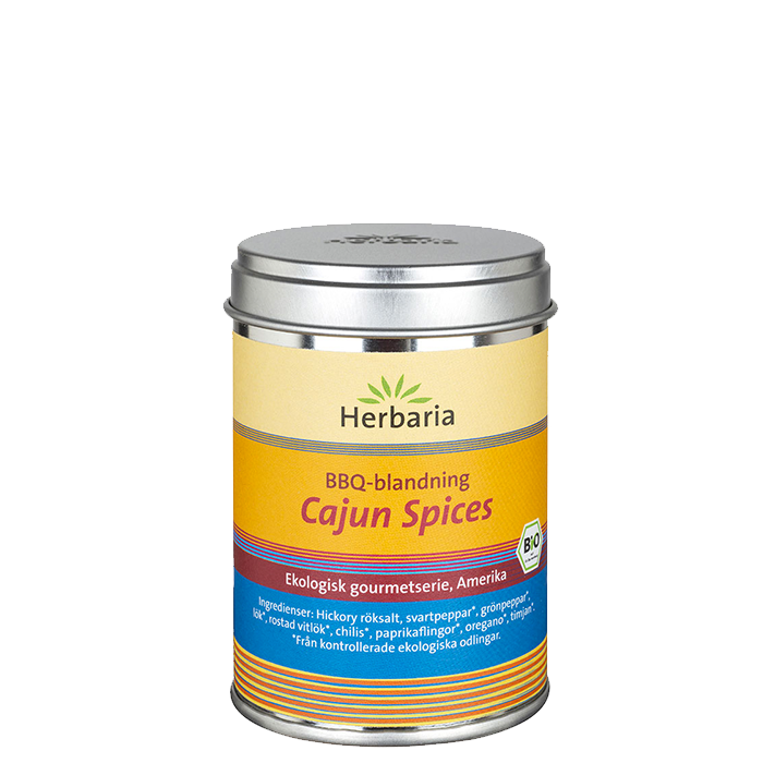 Cajun Spices, 80 g