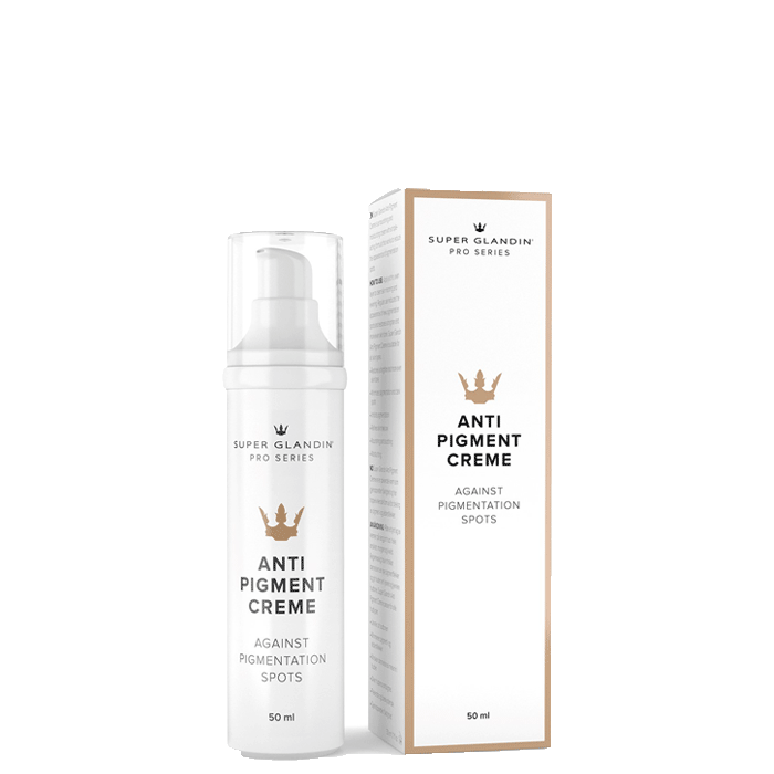 Bild av Super Glandin Anti Pigment Creme, 50 ml