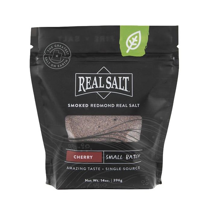 Körsbär Rökigt Salt Påse 397 g