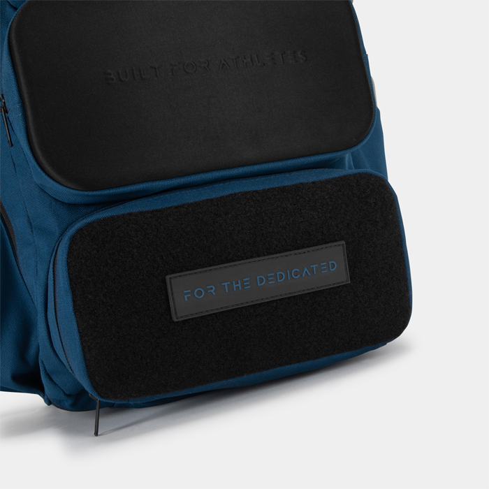 Elite Ryggs&auml;ck Bl&aring; 35 L