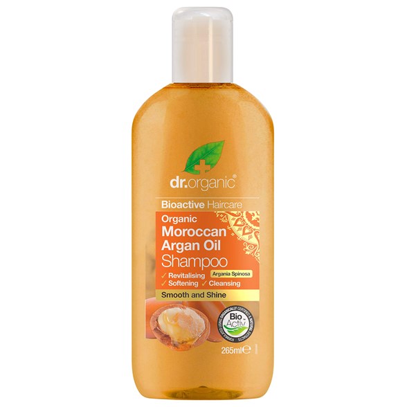 Moroccan Arganolja Shampoo 265 ml