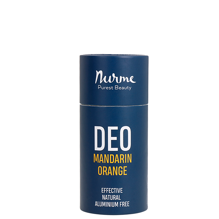 Naturlig Deodorant Mandarin och Apelsin 80 g