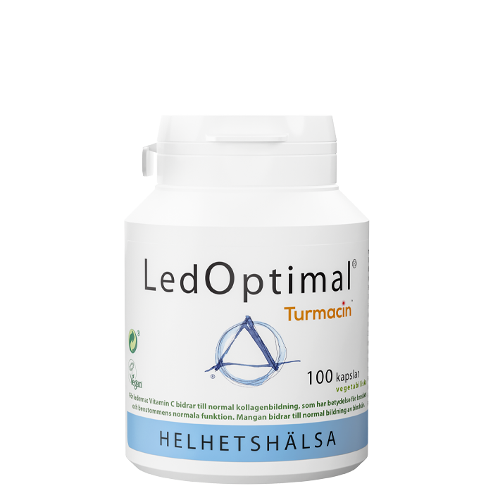 LedOptimal med Turmacin 100 kapslar