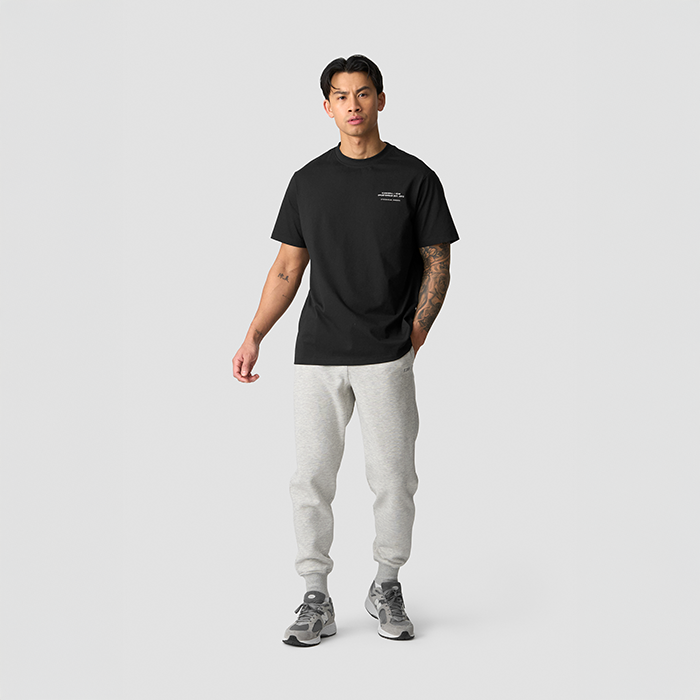 Everyday T-shirt Svart