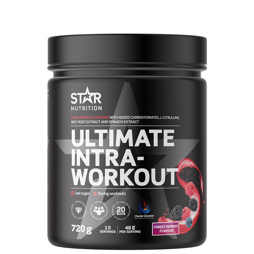 Ultimate Intra Workout Kolhydratspulver 720 g