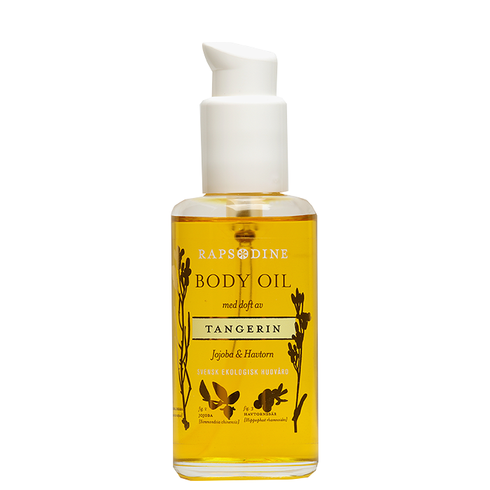 Kroppsolja 100 ml