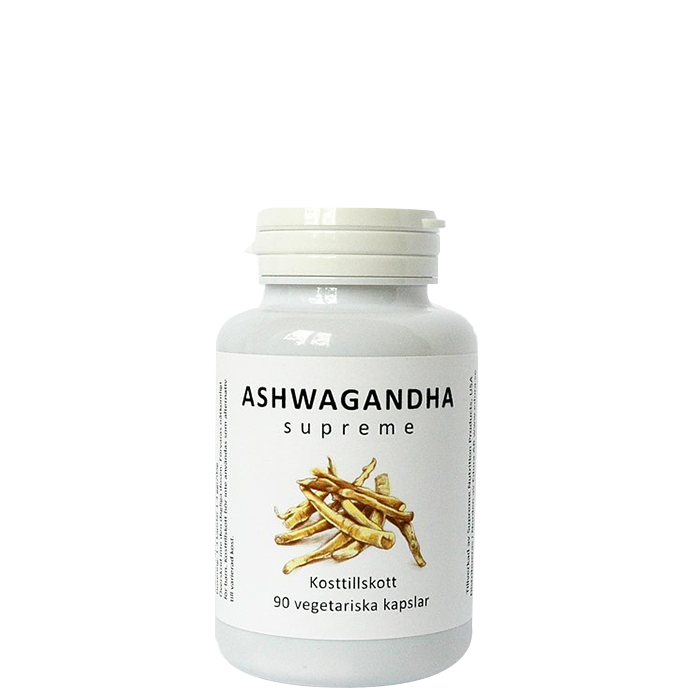 Bild av Ashwagandha Supreme, 90 kapslar