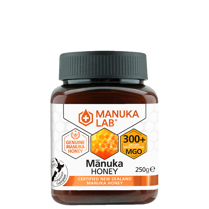 Manukahonung MGO 300+ 250 g