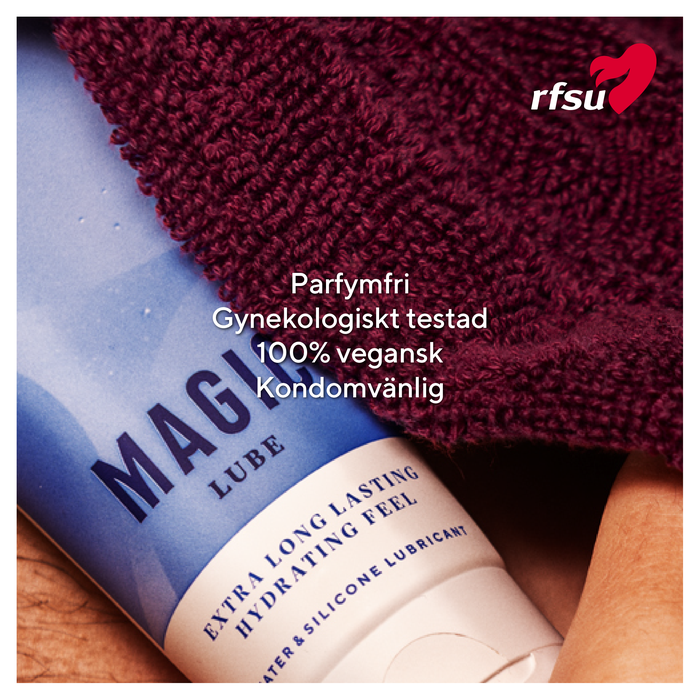 RFSU Magic Lube Hybridglidmedel 150 ml