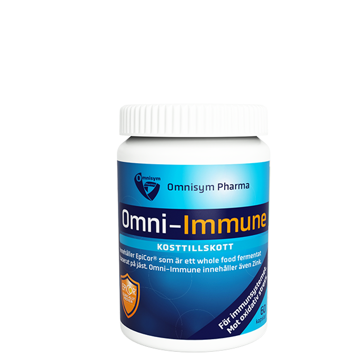Bild av Omni-Immune, 60 kapslar