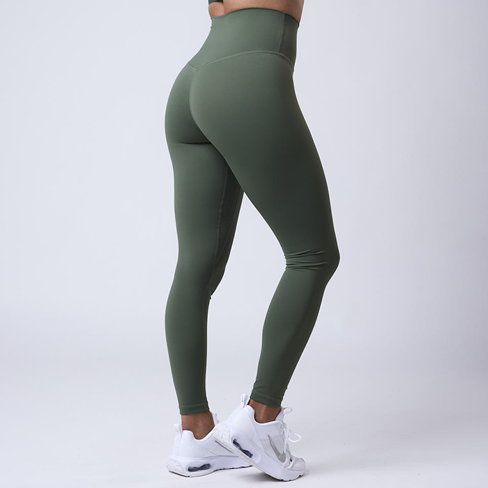 Fuse 2.0 Tights Gr&ouml;n