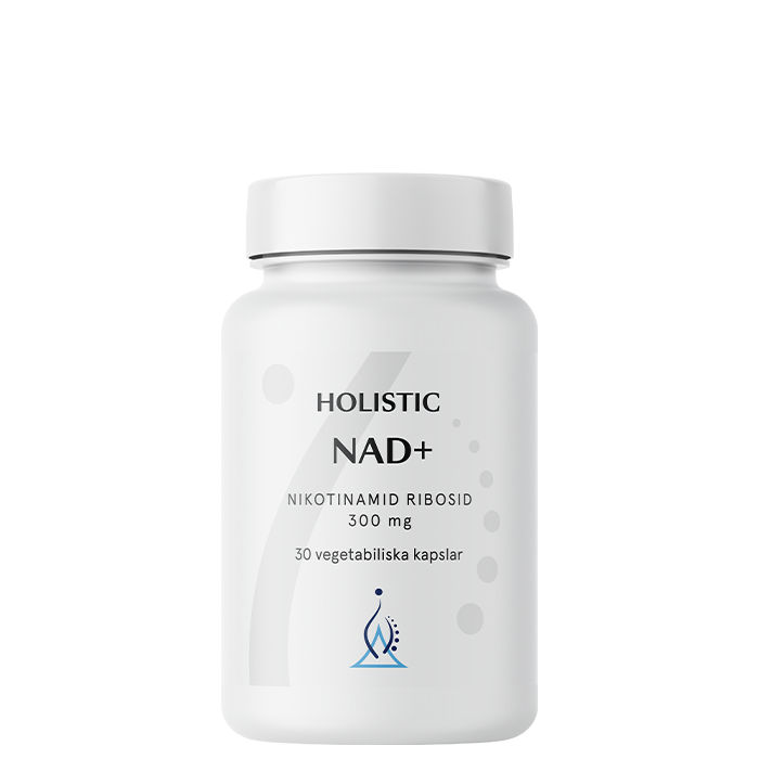 NAD-30 vegetabiliska kapslar