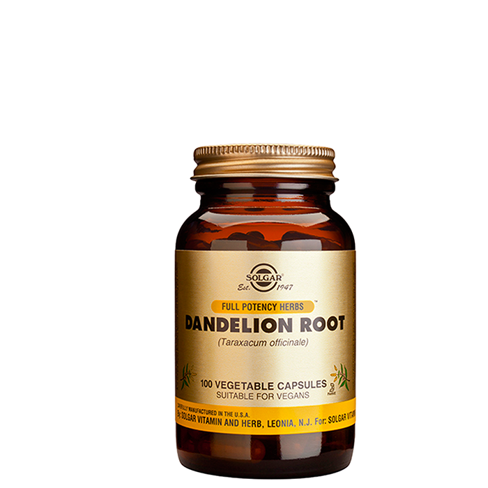 Dandelion Root 100 kapslar