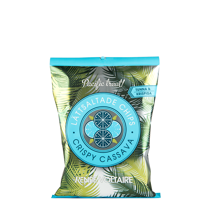Bild av Crispy Cassava Chips, 67 g
