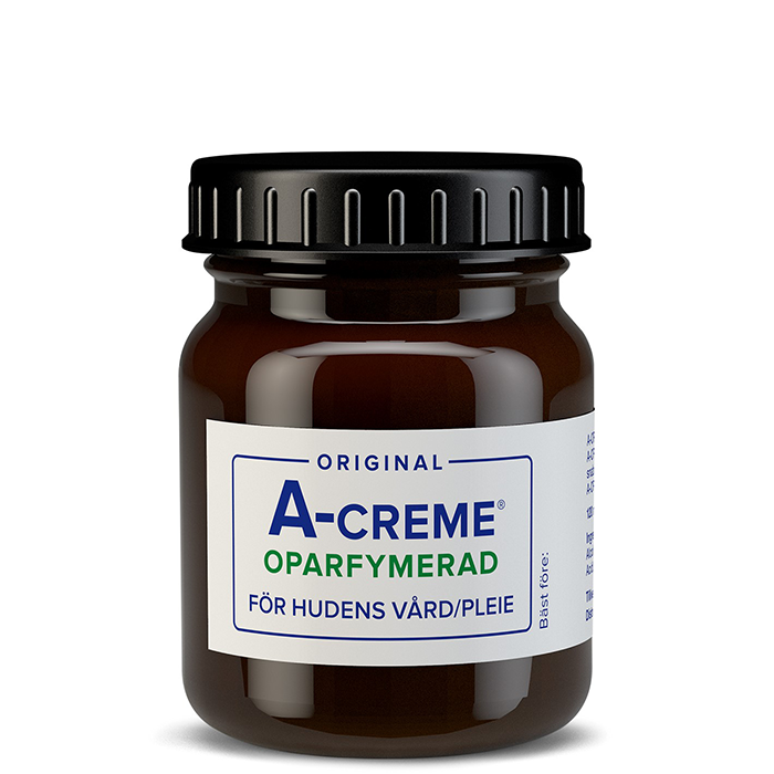 A-Creme Oparfymerad parabenfri)120 ml