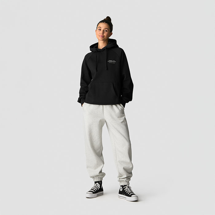 Everyday Hoodie Svart