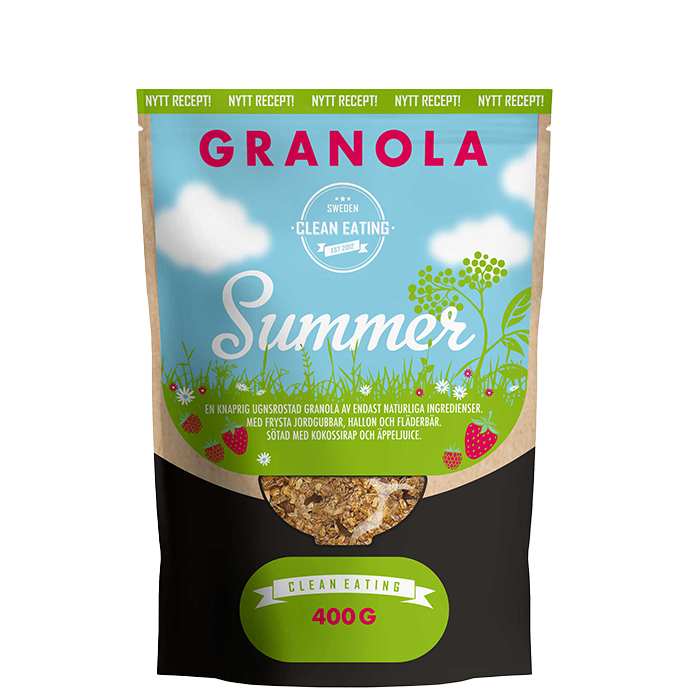 Granola Summer 400 g