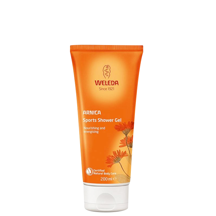 Bild av Arnika Sport Shower Gel EKO, 200 ml