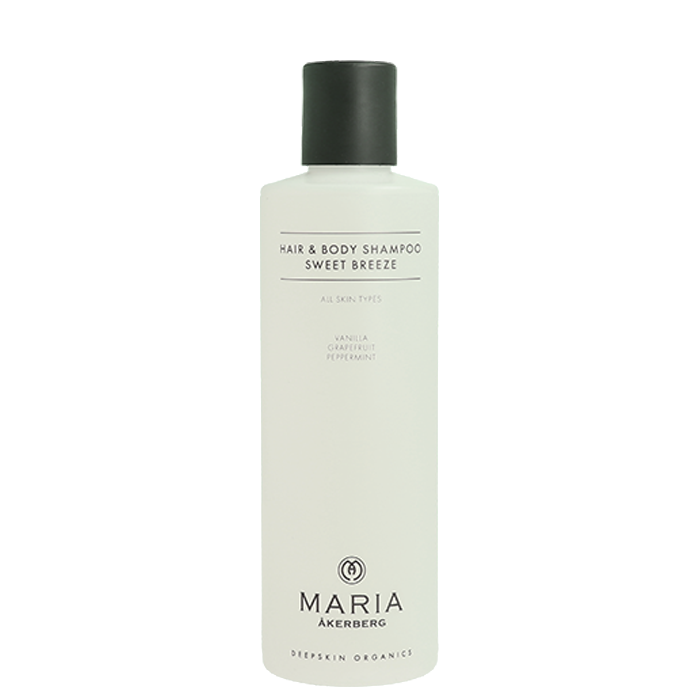 Shampoo Hair Body Sweet Breeze 500 ml