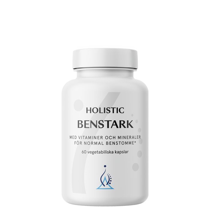 Benstark 60 kapslar