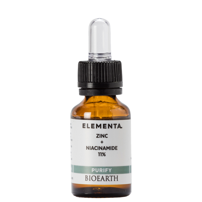 Elementa Niacinamide 10%Zinc 1%booster 15 ml