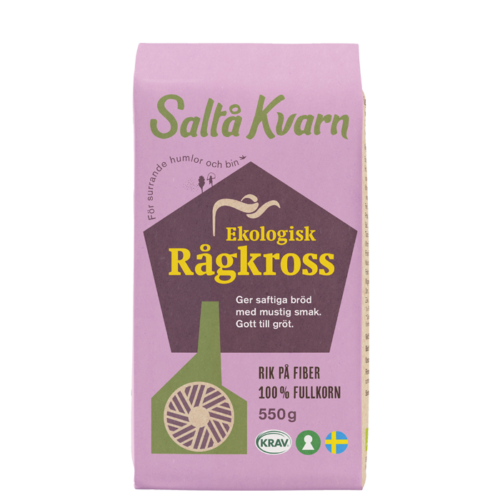 Rågkross 550 g
