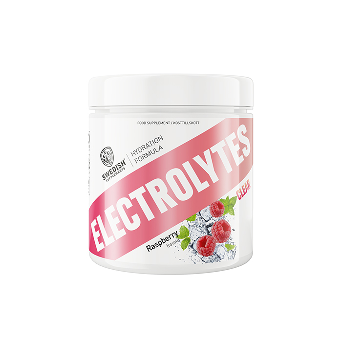 Clear Electrolytes 240 g - Swedish Supplements