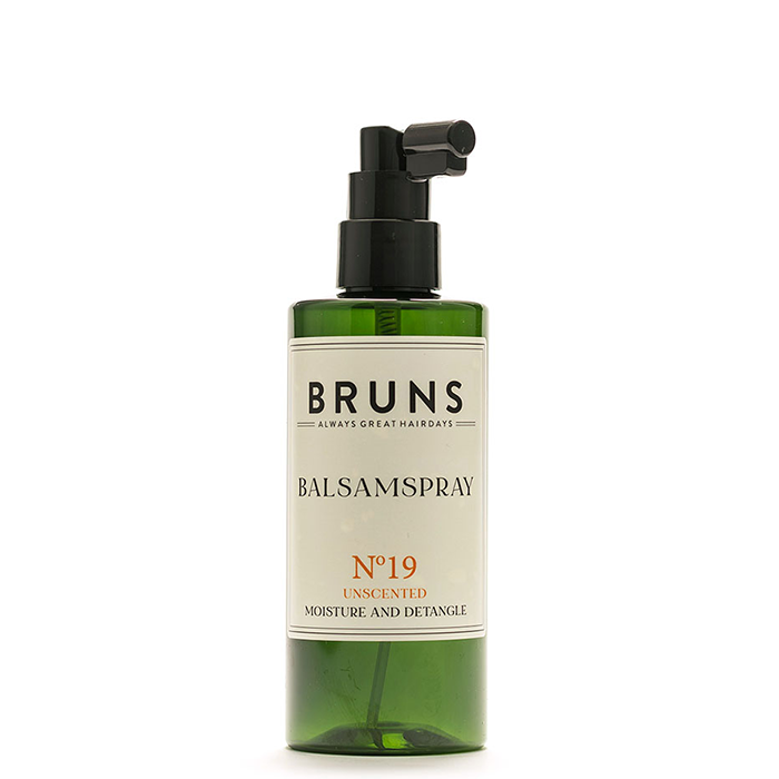 19 Balsamspray Oparfymerat 200 ml