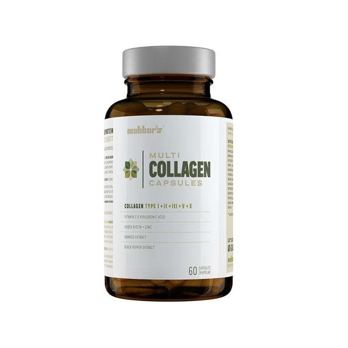 Multikollagen+Vitamin C & Hyaluron