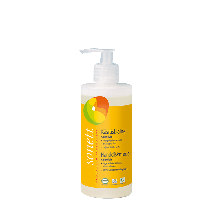 Diskmedel calendula 300 ml